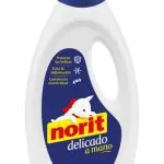NORIT Detergente prendas delicadas lavado a mano 1125 ml