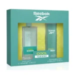 REEBOK Estuche Cool Your Body | 1UD Eau de Toilette para Mujer