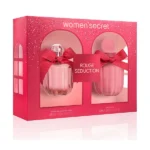 WOMEN'SECRET Estuche Rouge Seduction | 1UD Eau de Parfum para Mujer