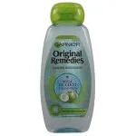 Garnier Original Remedies Champú 300 ml. Agua de Coco y Aloe Vera
