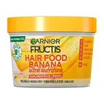 Hair Food Banana | 390ML Mascarilla ultra nutritiva intensiva 3 en 1 para cabello seco - FRUCTIS