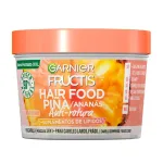 Mascarilla Anti-Rotura | 390ML Mascarilla para cabello largo y frágil - FRUCTIS