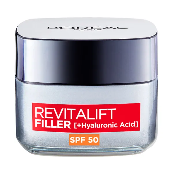 Revitalift Filler Crema Día Spf 50 1 Revitalift Filler Crema Día Spf 50 | 50ML Crema de día anti-edad con protección - Imagen 1