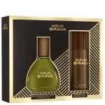 Set Agua Brava 100ml + Deodorant Spray 150ml