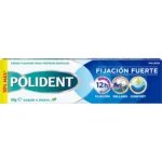 Polident Ultra Crema Adhesiva Dental Fijadora Para Protesis 40 grs - Polident Fijación Forte 40 g