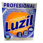 LUZIL Detergente Polvo Profesional 125 LAVADOS
