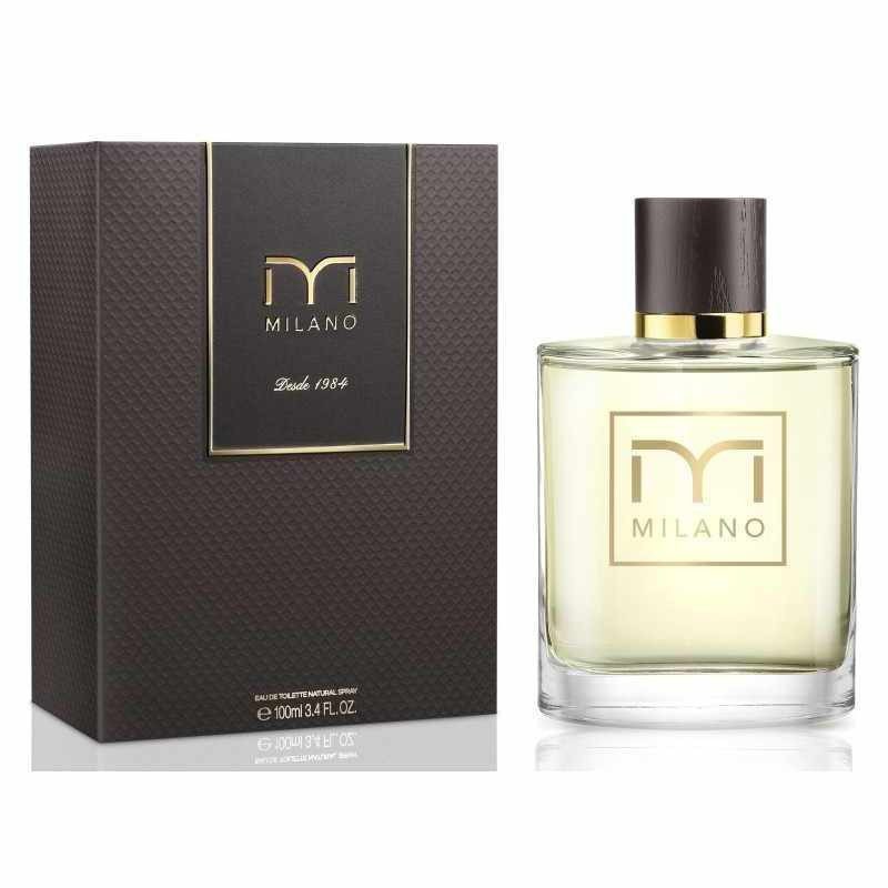 milano-clasic-edt-v MILANO Colonia Classic | 100ML Eau de Toilette para Hombre - Imagen 1