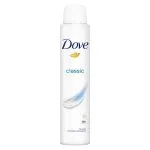 Dove Desodorante en spray clásico 200ML
