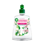 AIRWICK Active Fresh Flor De Jazmín | 228ML Recambio spray automático sin aerosol