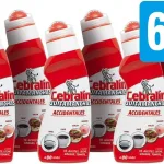 Cebralín - Quitamanchas Accidentales, 6 envases de 150 ml - Total: 900 ml