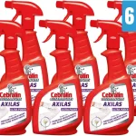 Cebralin Quitamanchas Axilas 400 ml. Caja 6 uds