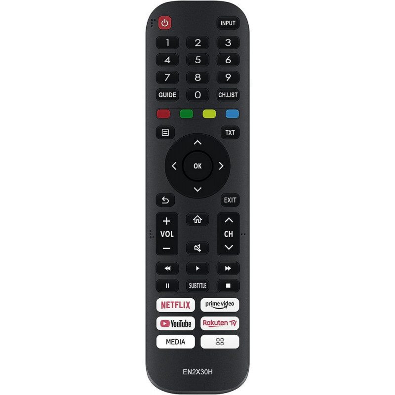 mando-a-distancia-de-repuesto-en2x30h-para-hisense-tv Mando a Distancia de Reemplazo para Hisense EN2X30H - Imagen 1