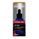 Power Age Serum | 30ML Serum Antienvejecimiento para Hombre