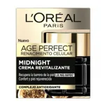 Age Perfect Renacimiento Celular Midnight | 50ML Crema de noche revitalizante