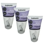 Babaria Crema para pies 150 ml. Piel seca y agrietada aloe vera - Pack Ahorro 3x150 ml