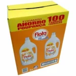 Detergente FLOTA Marsella Líquido 100 LAVADOS (PACK DE 2 UNIDADES)