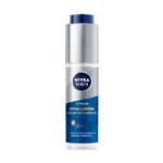 NIVEA Men Active Age Hyaluron Anti-Age Face Hydro Gel | 50ML Gel Facial Hidratante Antiedad