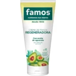 Famos Crema Manos Regeneradora Aceite De Aguacate 50 ml + 25 ml