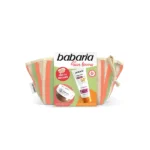 Neceser Sun Lovers | 1UD Crema facial spf50 + gelatina bronceadora con Rosa Mosqueta - BABARIA*