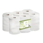 Papel Higienico Industrial GOFRADO 2 caras paquete 18 rollos - J287051 GOMA CAMPS