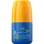 NIVEA Sun Kids Protege & Cuida 5 en 1 SPF 50