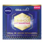 NIVEA Luminous 630 Antimanchas Crema De Noche | 50ML Crema facial de noche