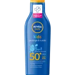 Nivea Sun Kids leche solar hidratante FPS50 200ml