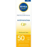 NIVEA Protección Facial UV Q10 Antimanchas & Antiedad 50 ML FP50
