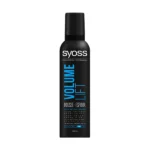 SYOSS Volume Lift Mousse | 250ML Espuma capilar extravolumen