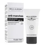BELLA AURORA Crema de manos antimanchas y antiedad SPF15 75ML