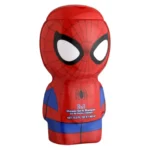 SPIDER-MAN Gel de Ducha &Champu 2D 400ML