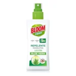 BLOOM Derm Locion Repelente Aloe Vera 100 ML