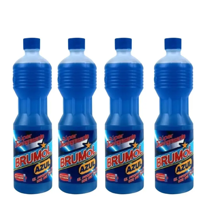 RO10453142 Desengrasante Brumol Azul RECAMBIO 1000 ML - Pack de 4 x 1000 ml - Imagen 1