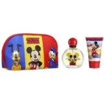 MICKEY  Neceser Mickey Eau De Toilette 50Ml+Gel De Ducha 100Ml  Eau de Toilette infantil