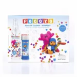 Pocoyó - Estuche de Agua de Colonia Fresca para Bebés y Niños 150ml, con un Pompero de Regalo