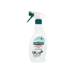 SANYTOL Desinfectante Y Eliminador Malos Olores Para Tejidos No Lavables 500ml - Antialérgenos - Ácaros - Gatos - Polen