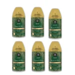 MAYORDOMO Ambientador Riquezas de África【Pack Ahorro 250 ml X6】Recambio Aerosol Automático Riquezas de África con Aceites Esenciales Naturales