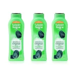 Gel de baño Tulipán Fragancia Original【PACK Ahorro 3X650 ML】