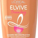 L’Oréal Paris Elvive Dream Long Champú Reconstructor Para Pelo Largo y dañado 1L