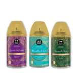 Ambientador Encanto de Oriente【Pack Ahorro 3 X 250ML】Ambientador Maravillas de India - Ambientador Riquezas de África