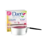 DAEN  Cera Depilatoria Cazoleta Rosa Mosqueta 90Gr