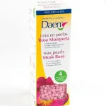 Daen Depilation Cera En Perlas Rosa Mosqueta 200g