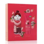 Benetton Cofre Sisterland Red Eau de Toilette EDT 80 ml + Body Lotion 75 ml