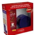 L'Oréal París Elvive Color Vive Set Champú Protector + Color Vive Mascarilla Intensiva Violeta