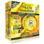 Garnier Fructis Pack Hair Food Champú + Mascarilla Banana Nutritiva