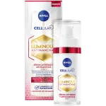 NIVEA Luminous 360 Antimanchas 30ML Sérum facial 2 en 1 antimanchas y antiedad
