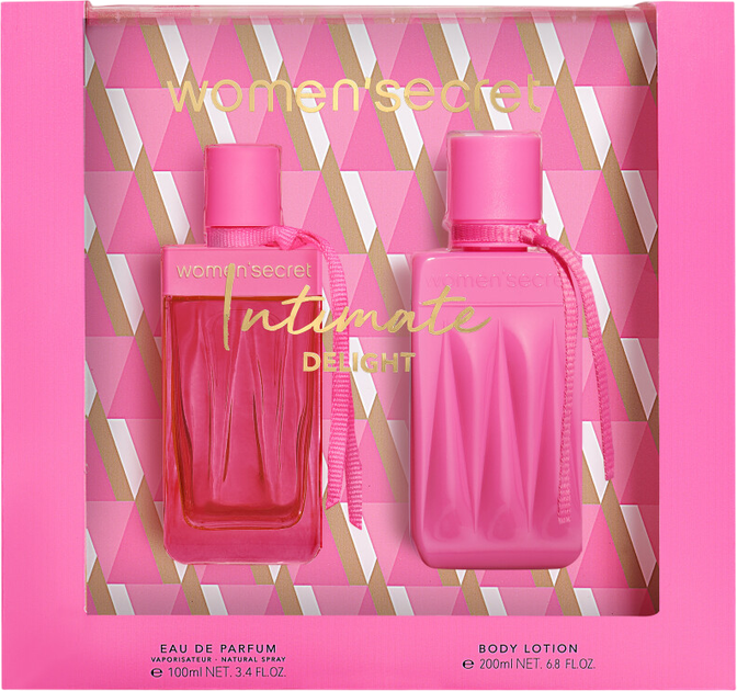 Women'Secret Intimate Delight WOMEN SECRET Intimate Delight Estuche Eau de parfum para mujer 100 ml - Imagen 1