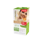 Babaria Crema facial hidratante BB Cream SPF15