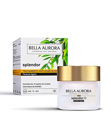 Bella Aurora Splendor10 Dia Textura Ligera 50 ml 50 ml Bella Aurora Splendor 10 Dia Textura Ligera 50 ml* - Imagen 1