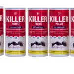 Killer Insecticida Polvo bote 100 gr. x5uds